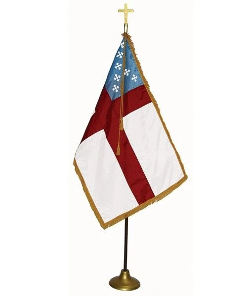 Episcopal Indoor Flag Sets