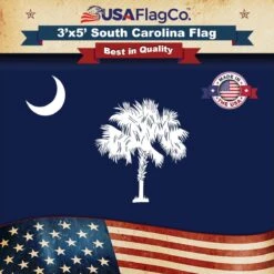 South Carolina Flag