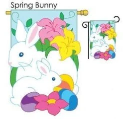 Spring Bunny Banners