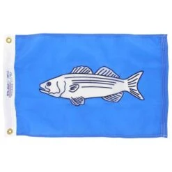 Striped Bass Flag