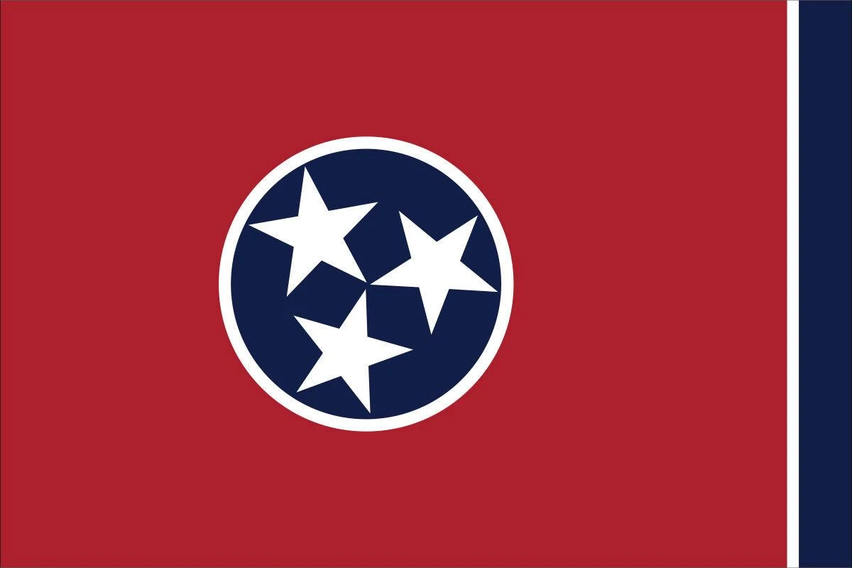 Tennessee Flag - Image 2