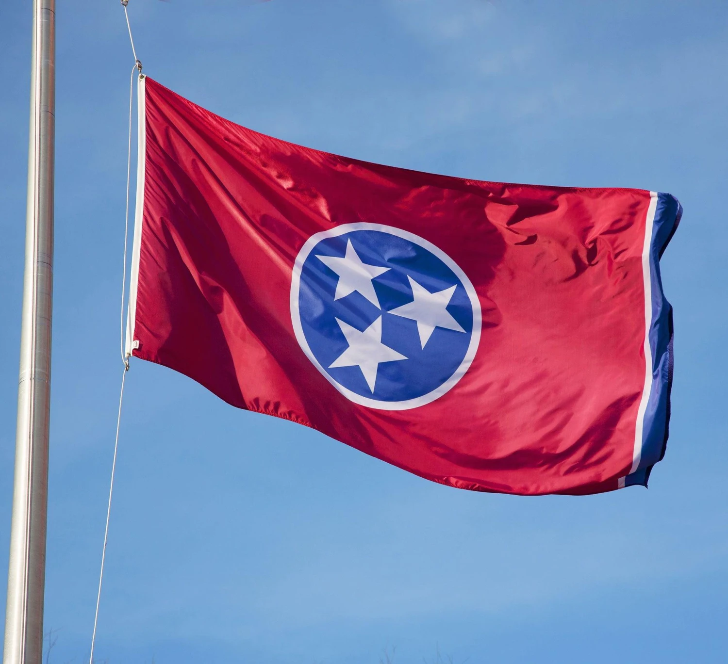 Tennessee Flag - Image 3