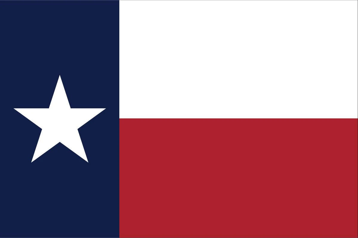 Texas Flag (Fully Sewn Design) - Image 2