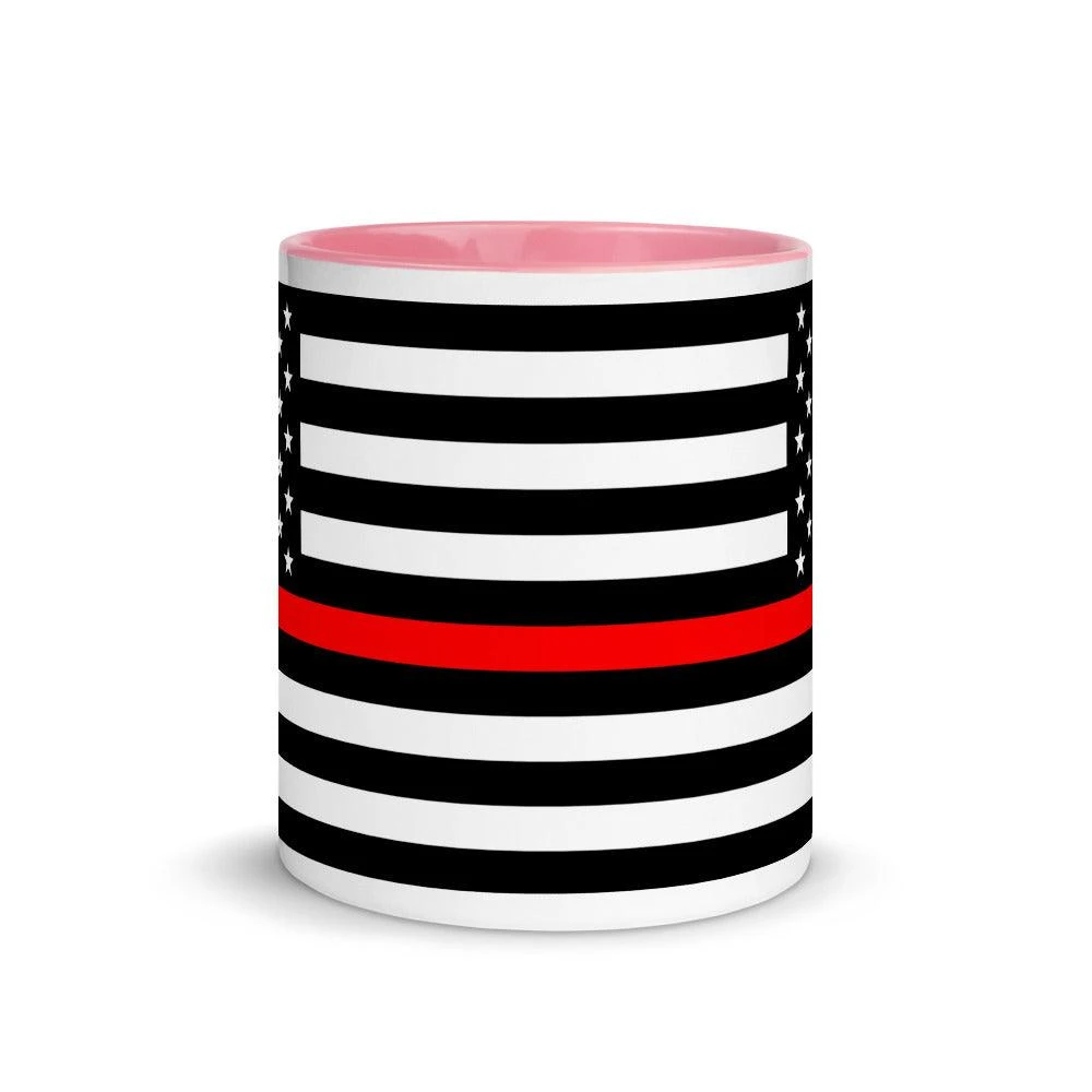 Thin Red Line Mug - 11 Oz. - Image 14