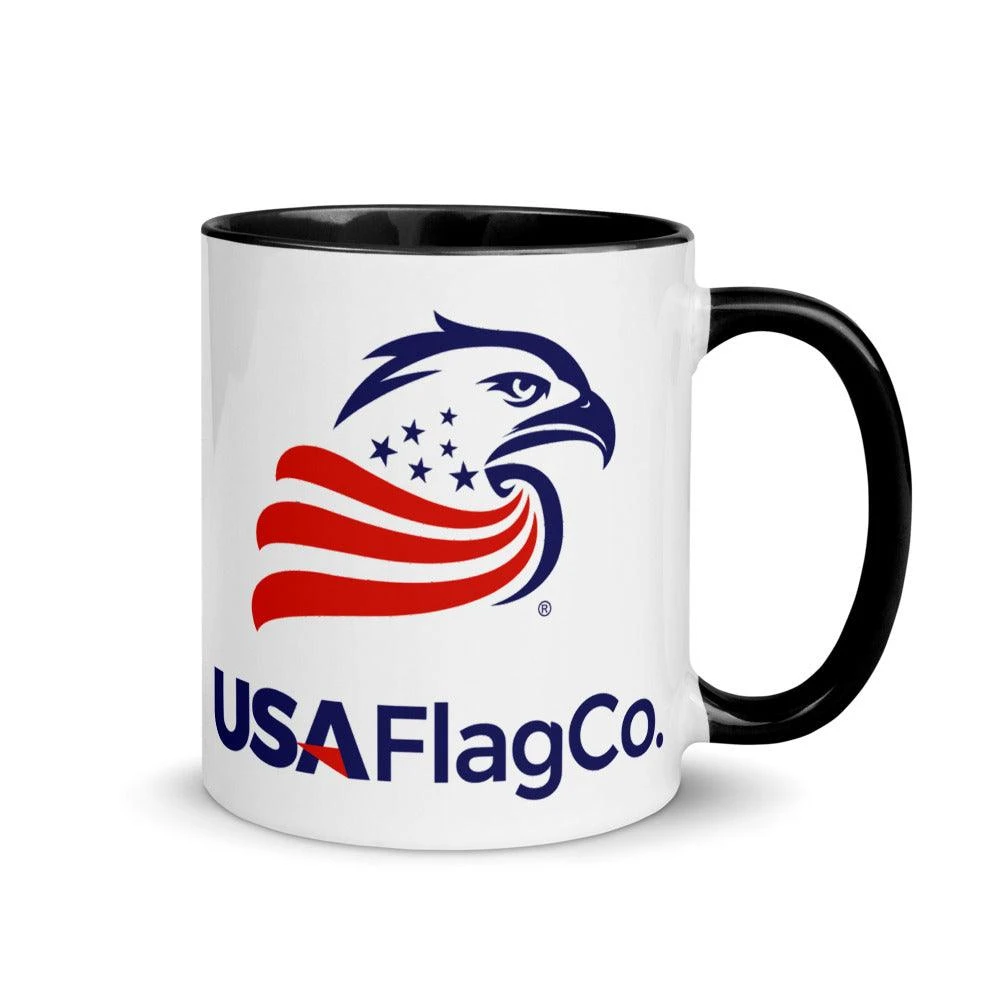 USA Flag Co. Mug - 11 Oz. - Image 2