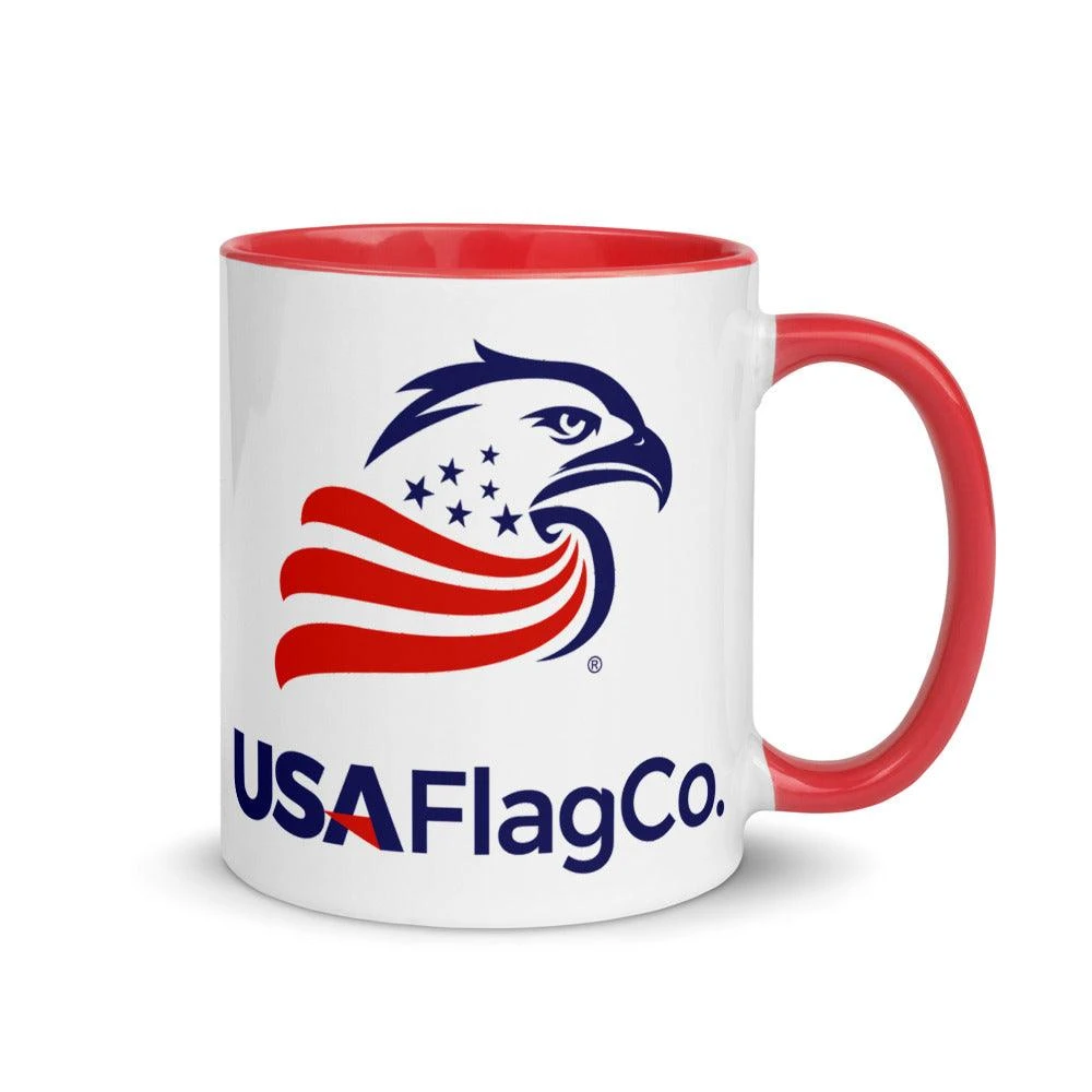 USA Flag Co. Mug - 11 Oz. - Image 4