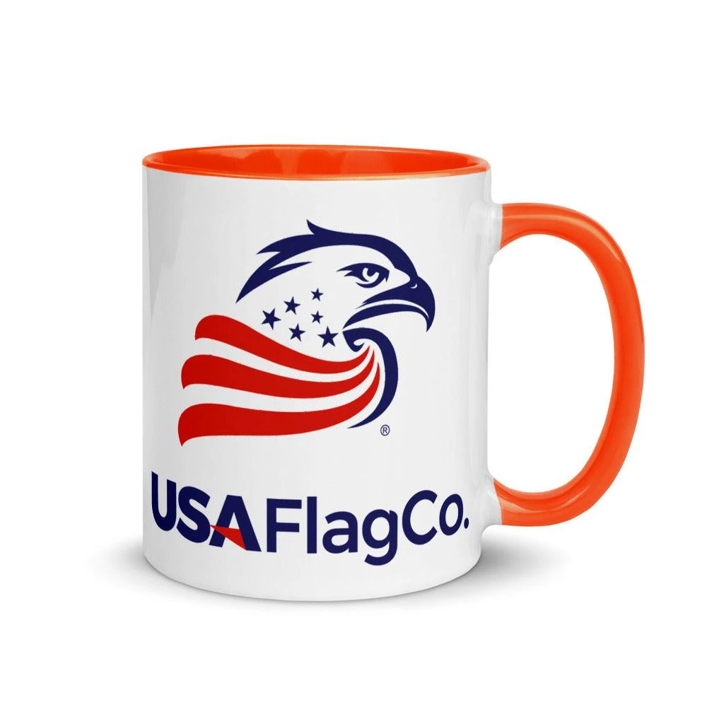 USA Flag Co. Mug - 11 Oz. - Image 7