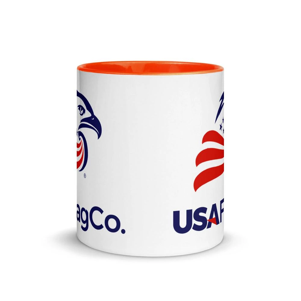 USA Flag Co. Mug - 11 Oz. - Image 8