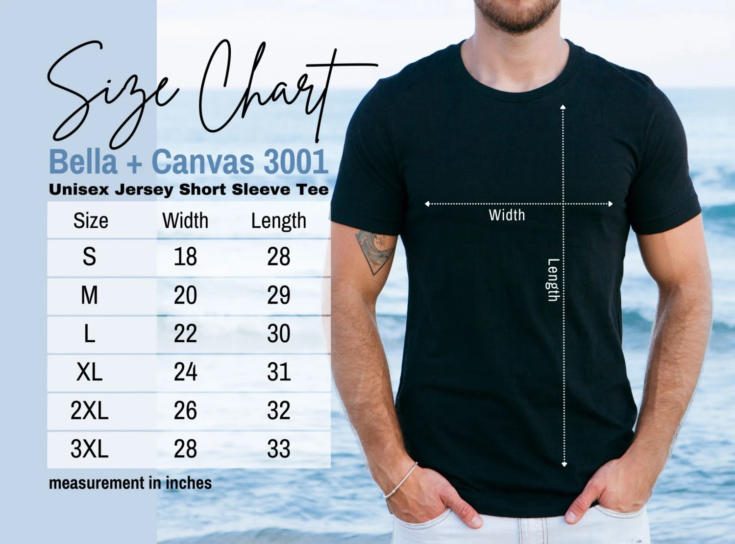 The Culpeper Minute Men Flag T Shirt: Bella + Canvas 3001 - Image 2