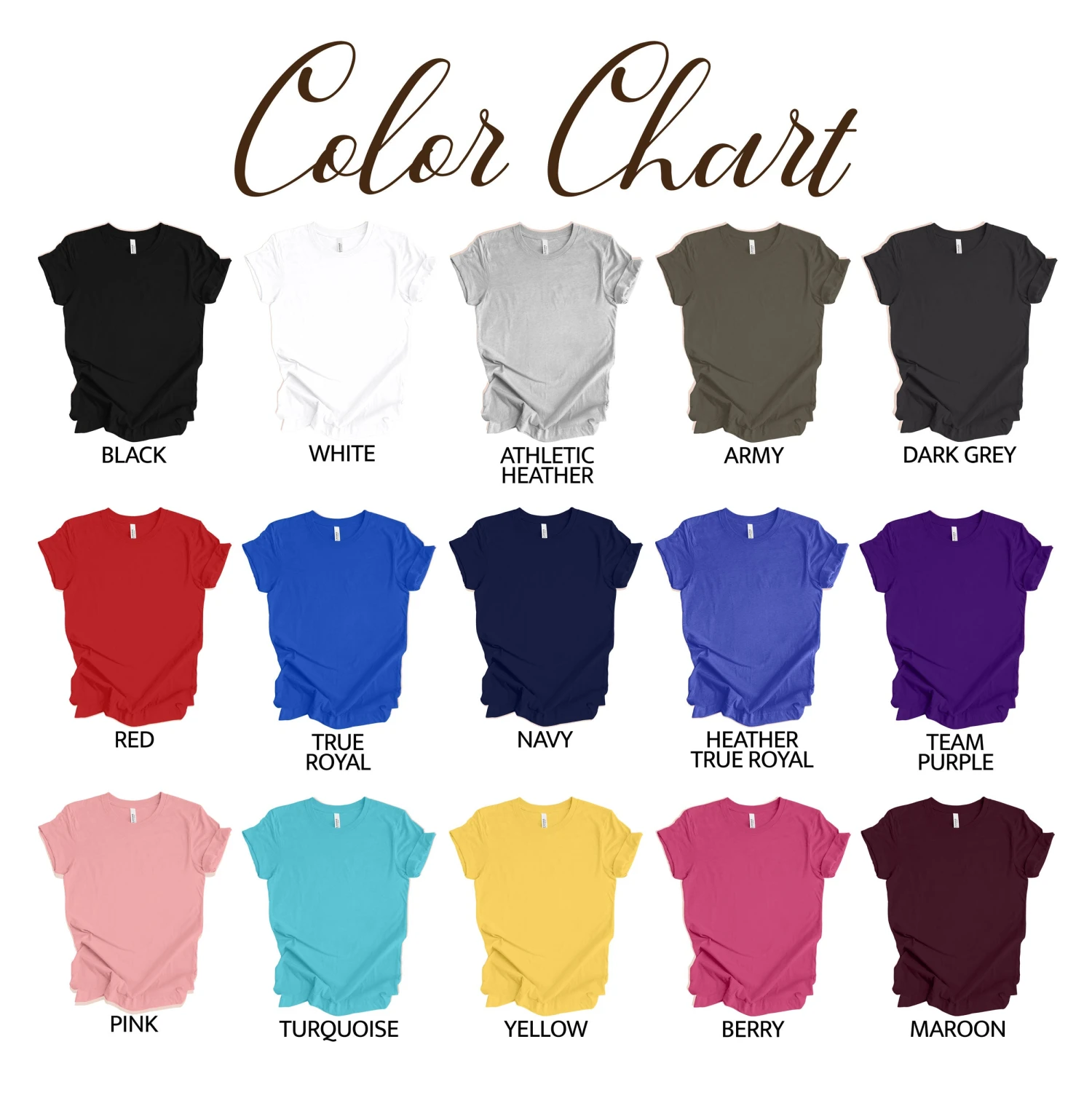 The Culpeper Minute Men Flag T Shirt: Bella + Canvas 3001 - Image 3