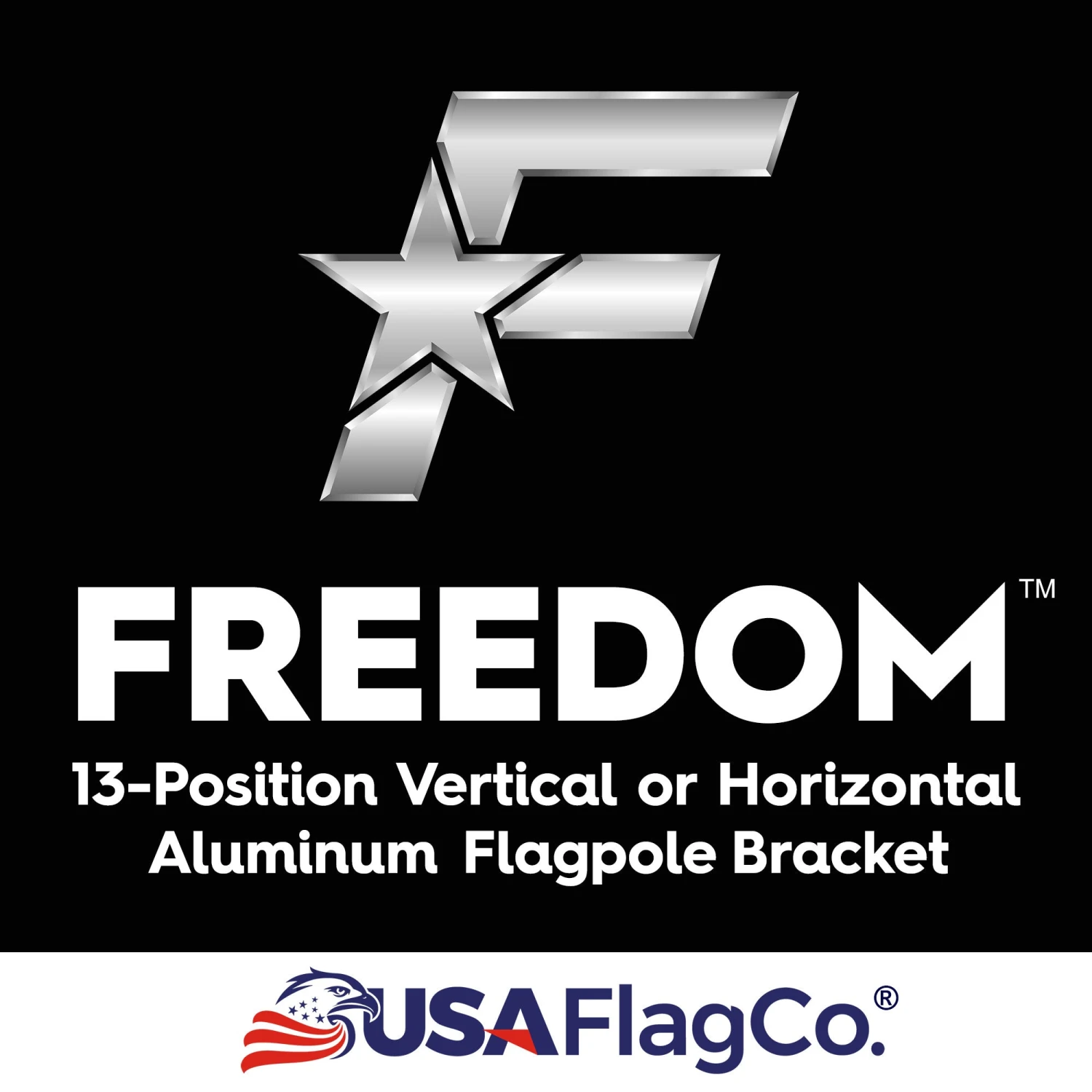 InstaPatriot™ FREEDOM™ Kit - Vivid White - Image 6