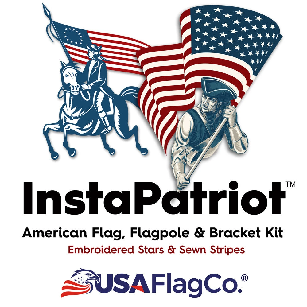 InstaPatriot™ FREEDOM™ Kit - Vivid White - Image 2