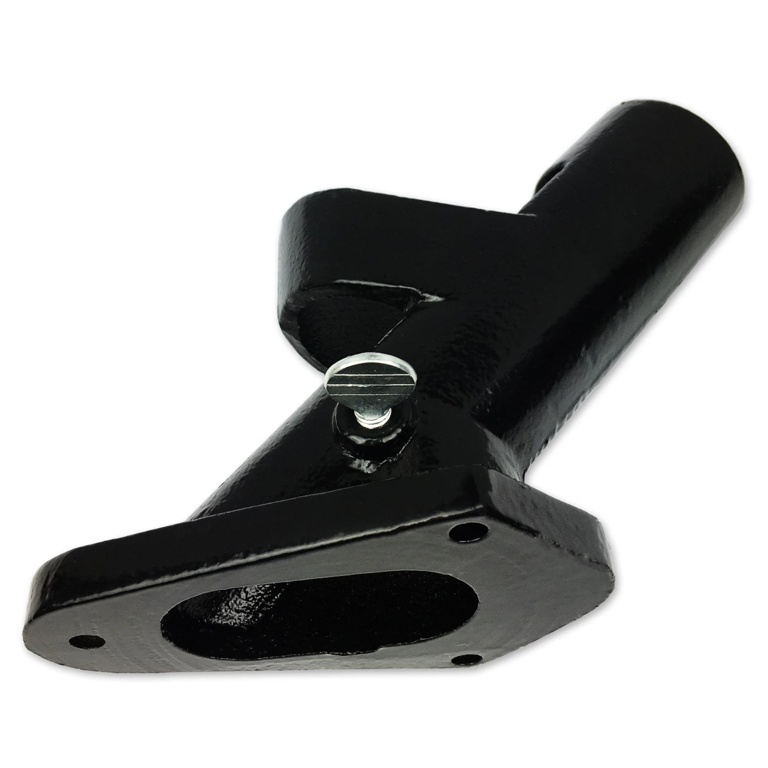 PATRIOT™ Flag Pole And ROGUE™ Bracket Kit - Classic Black (6ft, 1" Diameter) - Image 6