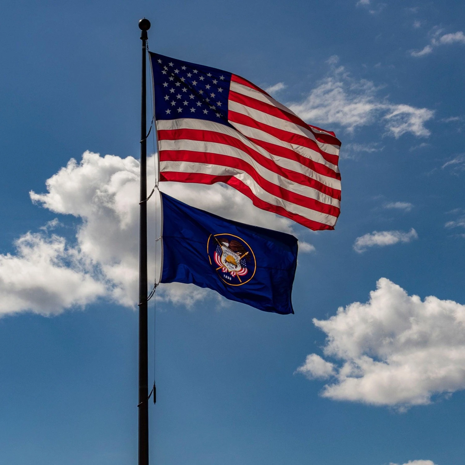 Utah Flag - Image 3