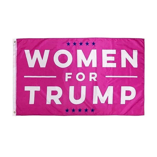 Women For Trump Flag